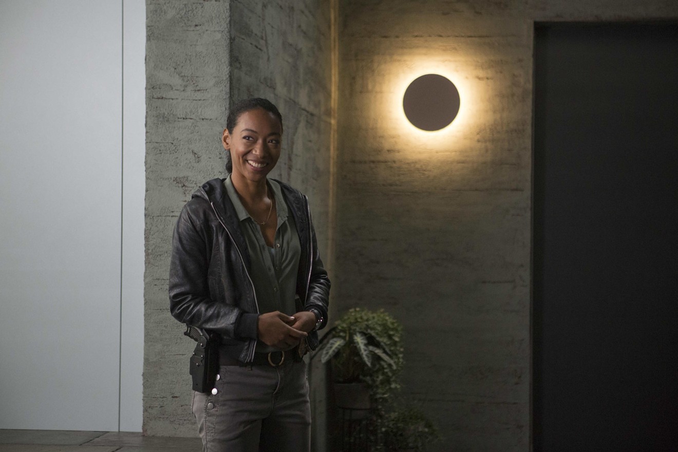 Betty Gabriel, who is set to costar in the summer action film Upgrade, says, “I still feel like my carriage is going to turn back into a pumpkin.”