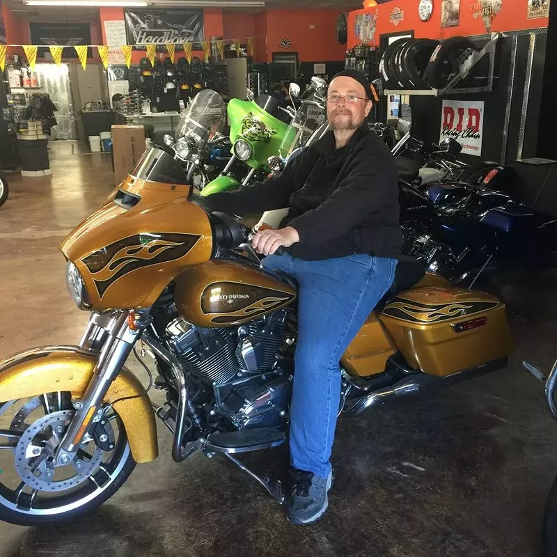 Chad Dean Was on My 600lb Life And Now Has A Book Dallas Observer