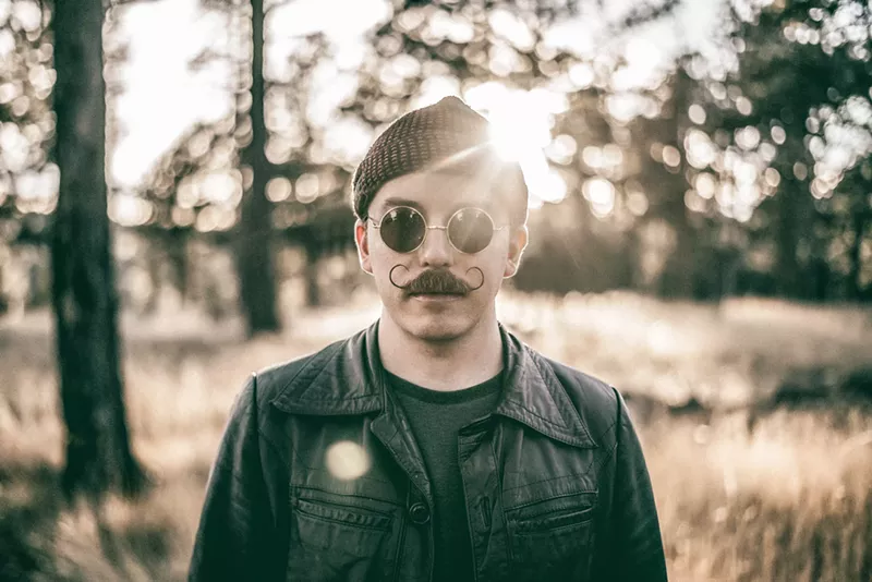 Things To Do in Dallas Eric Luttrell at RBC on Feb. 15 Dallas Observer