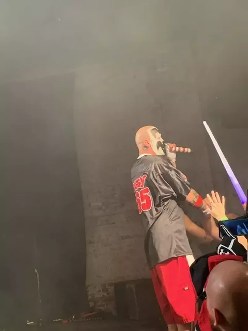 Review Shaggy 2 Dope at 2513 Deep Ellum 2/13/19 Dallas Observer