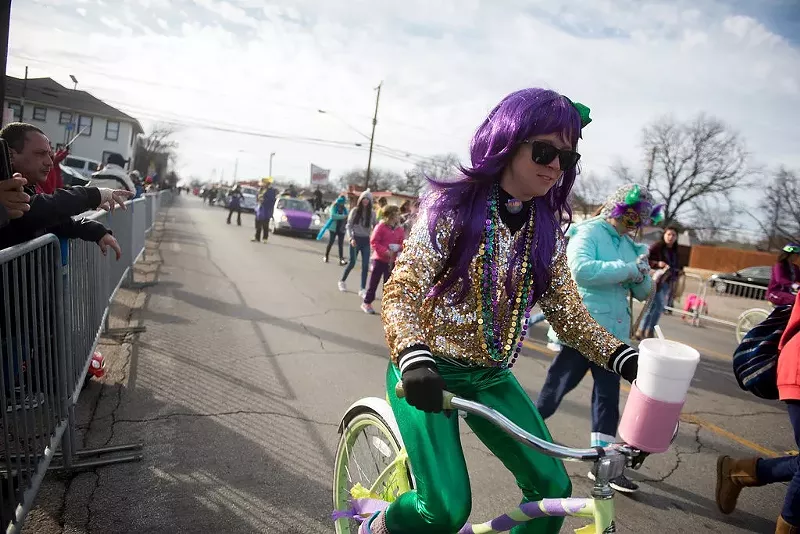 Things to Do In Dallas Mardi Gras 2019 Edition Dallas Observer