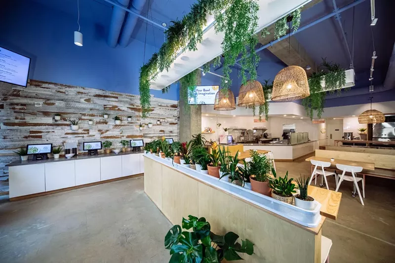 Malibu Poke Opens Second Dallas Location at McKinney and Olive In