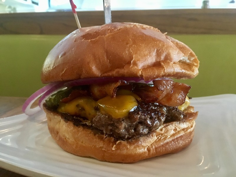 As Burger Lovers Look to Diversify Their Patties, Dallas' Liberty ...
