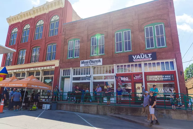 How Meat Church Turned Its Viral Barbecue Rubs Into a New Waxahachie Storefront Dallas Observer