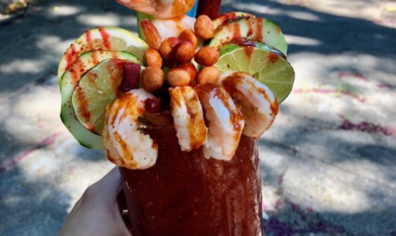 Micheladas are too good to not have conveniently at home.