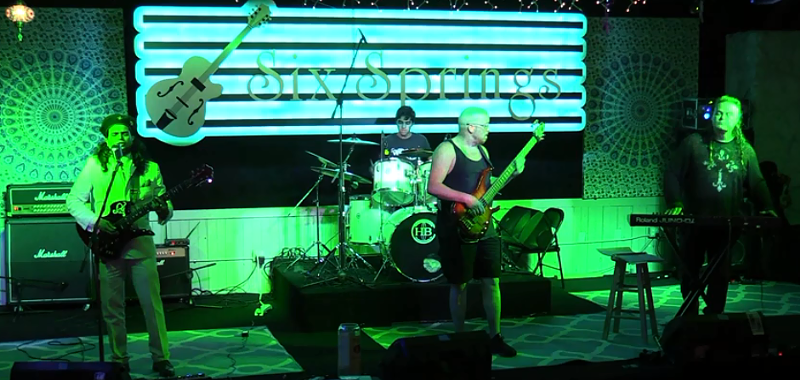 Dallas Band Cassandra's Curse Releases New Concept Album Inspired by