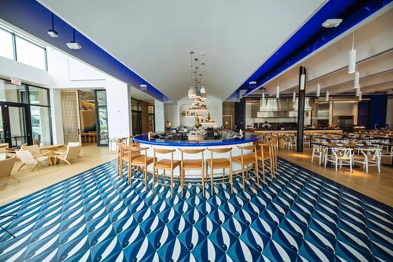 José Andrés’ Zaytinya Closes in Frisco Dallas Observer