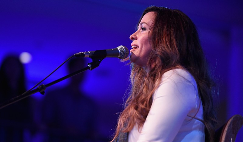 Alanis Morissette, Jill Scott and Brittany Howard Plan North Texas Tour