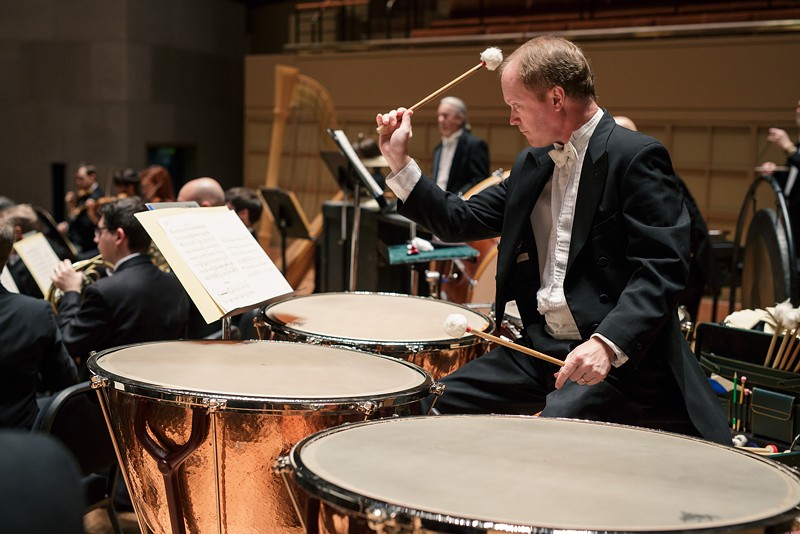 The Dallas Symphony Orchestra's SOLUNA Festival Has Us SOSTOKED | Dallas  Observer