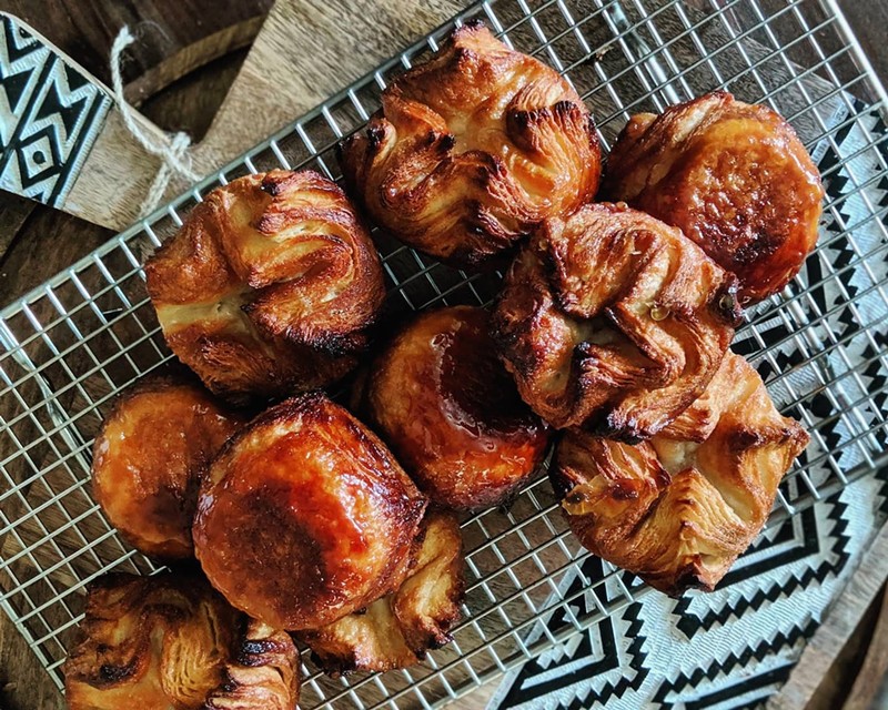 The Kouign Amann Arrives at La Casita Bakeshop | Dallas Observer