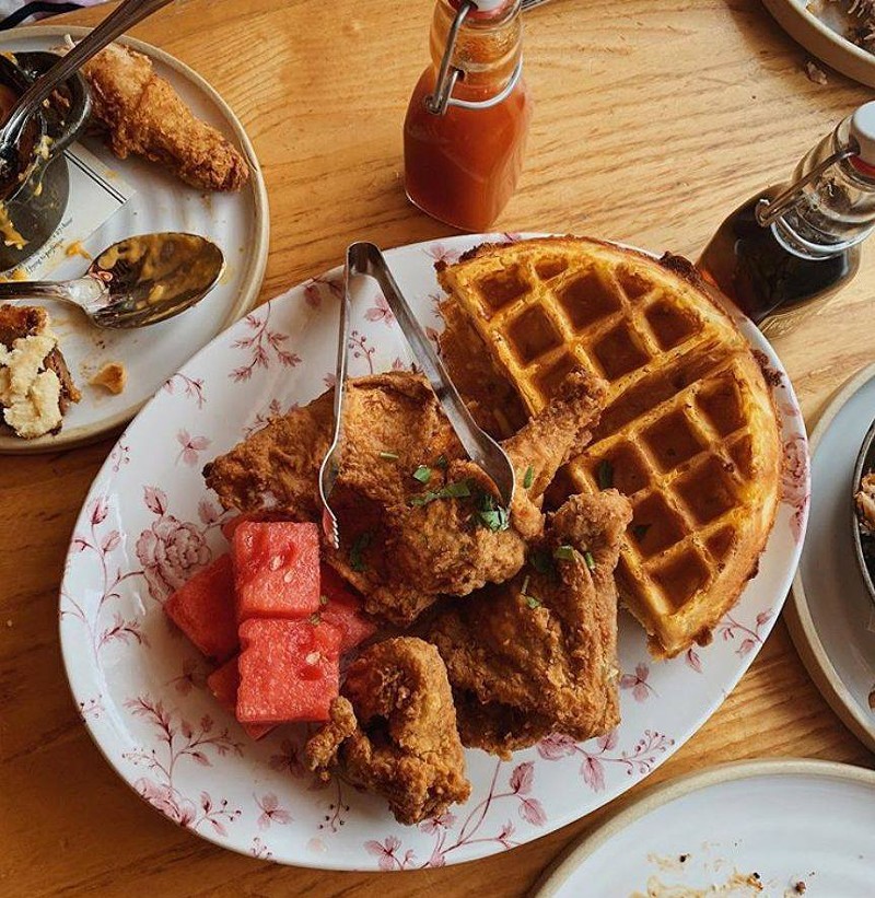 Yardbird Is Set To Open In Dallas March 24 But You Can Make Reservations Today Dallas Observer