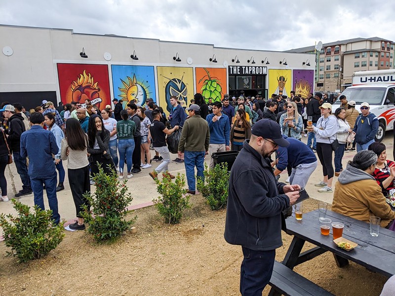 Dallas' First Filipino Food Festival Drew Diners by the Thousands