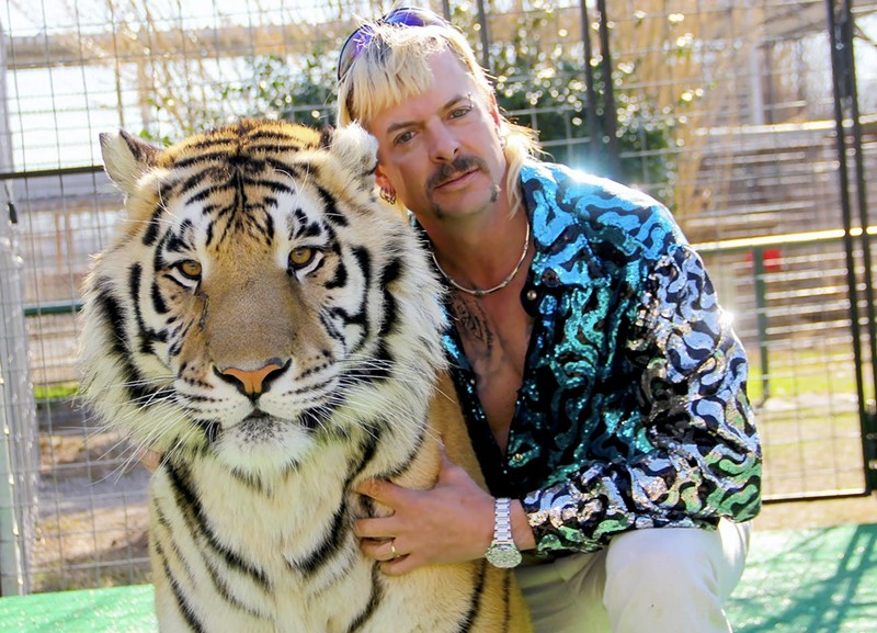 Porn Tiger - The Gayborhood, Porn Stars, and Would-Be Husbands: Tiger King's Joe  Exotic's Wild Dallas Connections | Dallas Observer