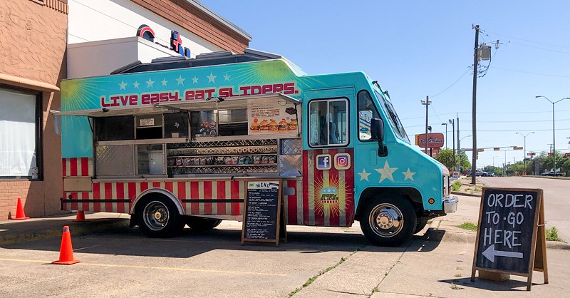 Eight Years After Launching a Food Truck, Easy Slider Is onWheelsOnly