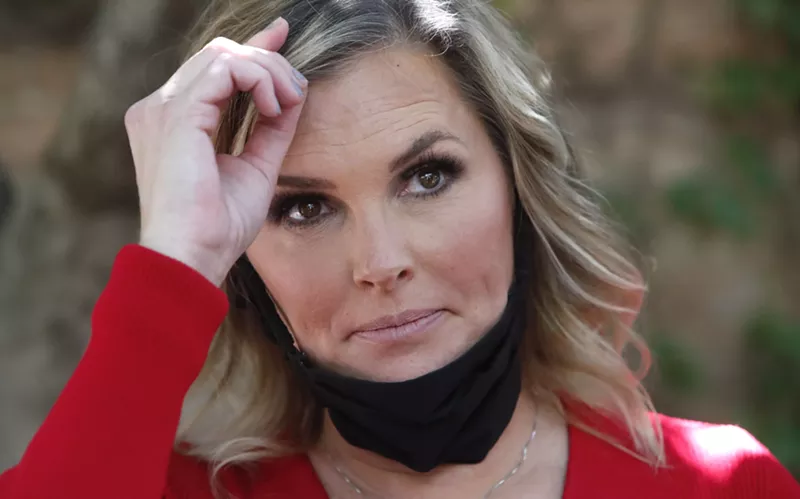 Is Dallas Salon Owner Shelley Luther a Hero or Villain? Why Not Ask Her  Wallaby? | Dallas Observer