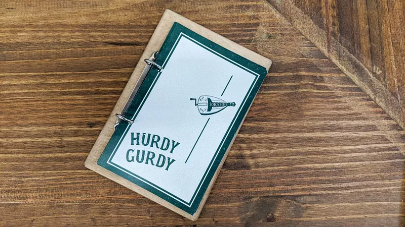 Hurdy Gurdy will open in the former Mudhen Space of the Dallas Farmers Market.