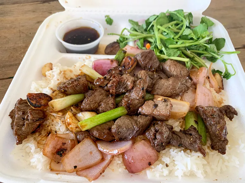 togo food near me