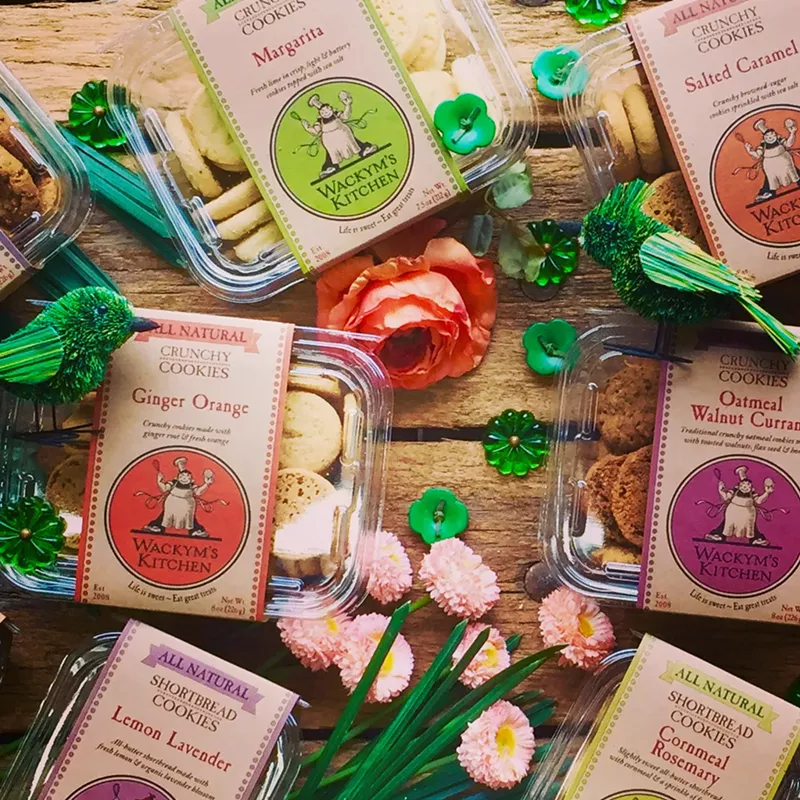 12 Years in, Paul Wackym Is Still Baking Sweet Treats for ...