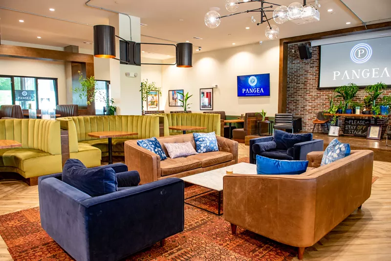 Review A Chef With African Roots And Global Training Brings Fine Dining To Garland S Pangea Dallas Observer Review A Chef With African Roots And Global Training Brings Fine Dining To Garland S Pangea Dallas Observer