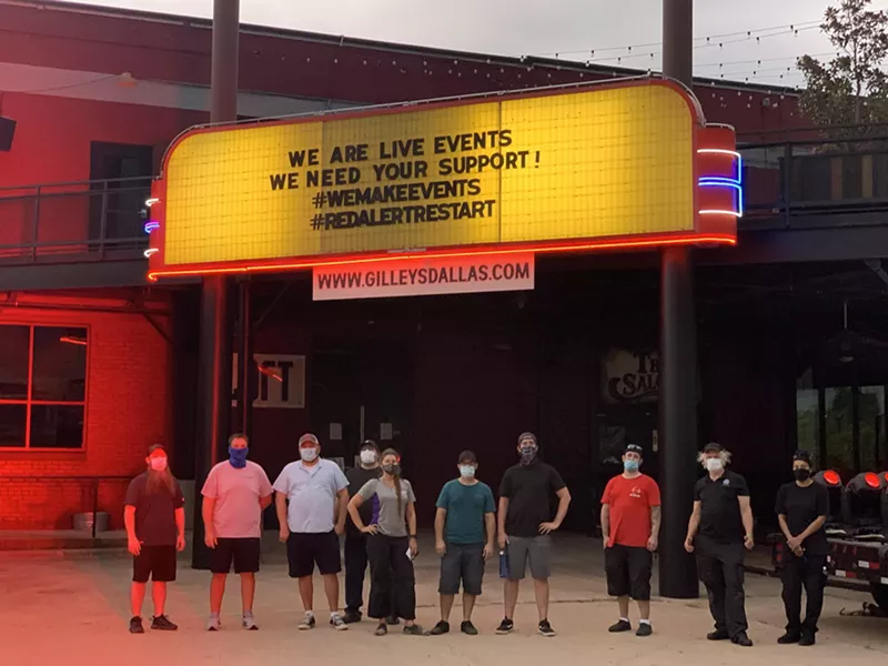 The Concert Industry Is Struggling to Keep Afloat. Promoters Wonder if  Anyone Is Listening. | Dallas Observer