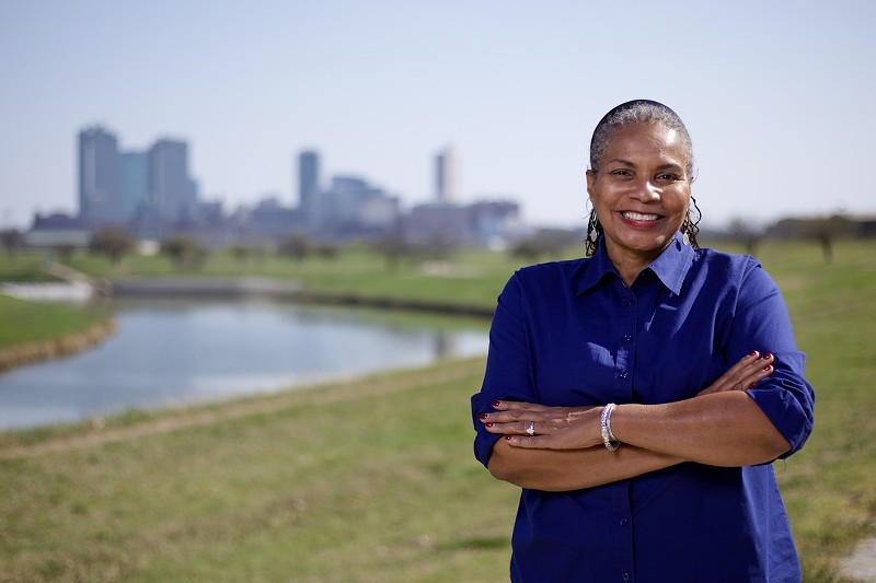 Runoff Candidate Deborah Peoples Hopes to Unite Fort Worth as Mayor