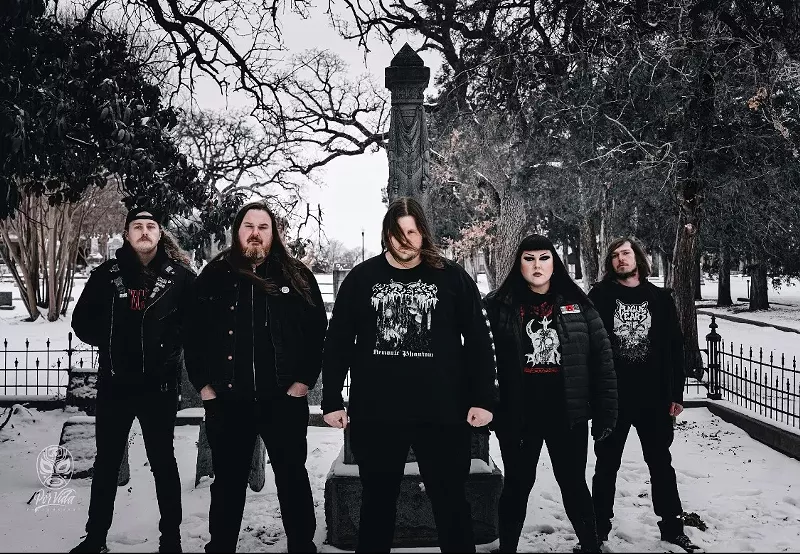 Metal record labels looking for bands