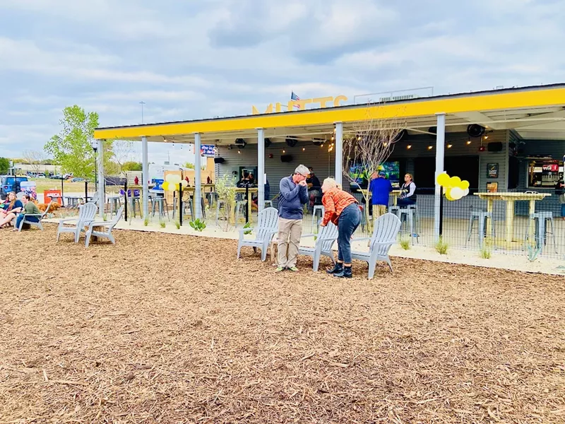 MUTTS Cantina in Allen is Now Open Dallas Observer