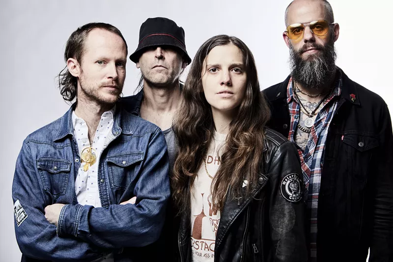 John Baizley of Baroness Says It's a Good Thing That Fans Pick the