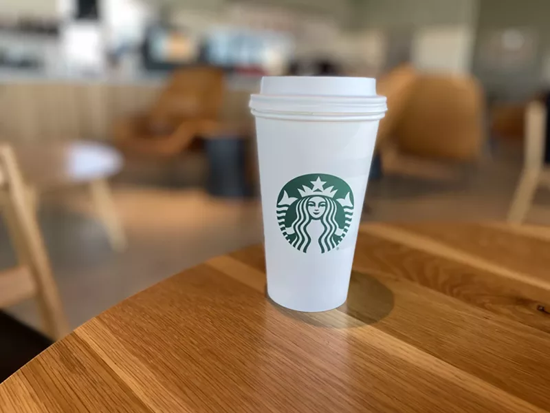 local starbucks coffee