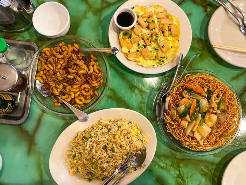 Dong Hai, A ChineseVietnamese Joint in Garland Dallas Observer