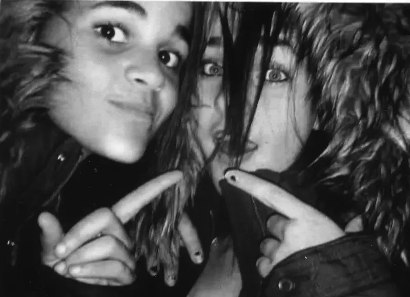 American Girls The Story of Amina and Sarah Said News Dallas
