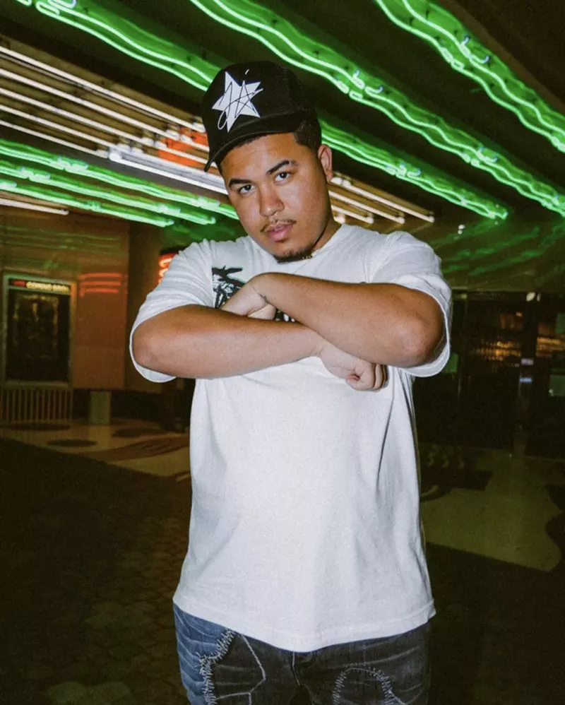 Rapper Jovaun Is Carrying His Brother's Legacy | Dallas Observer