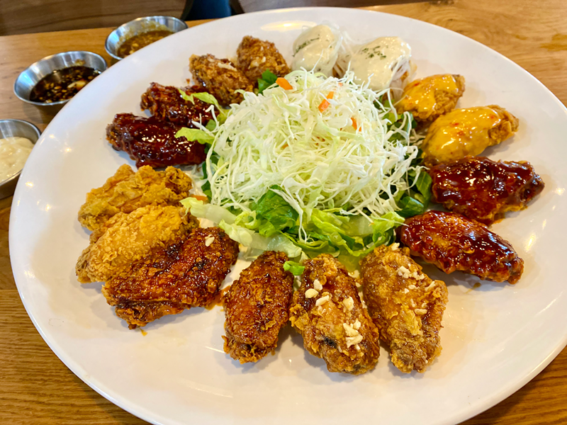 First Look Chicken Warriors Squawks Up the KStyle Chicken Game in