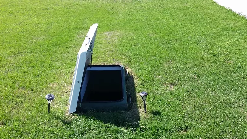 Worried About Tornadoes? David Gallup Is the 'Texas Storm Shelter Guy