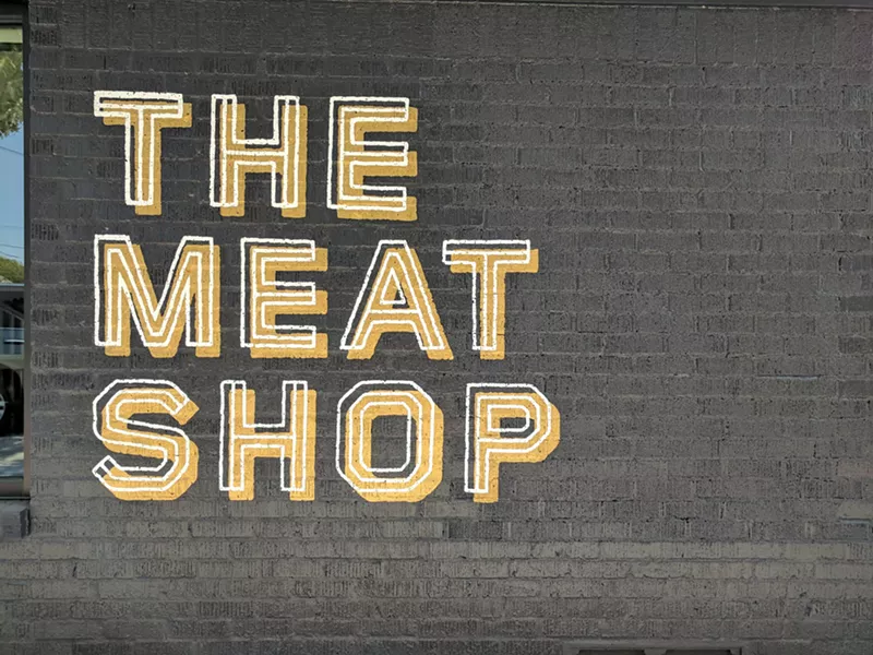The Meat Shop Brings a Wagyu Beef Butcher Shop and a Killer Patio to