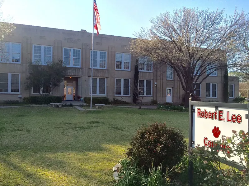 Dallas ISD Will Rename Four ConfederateTied Elementary Schools