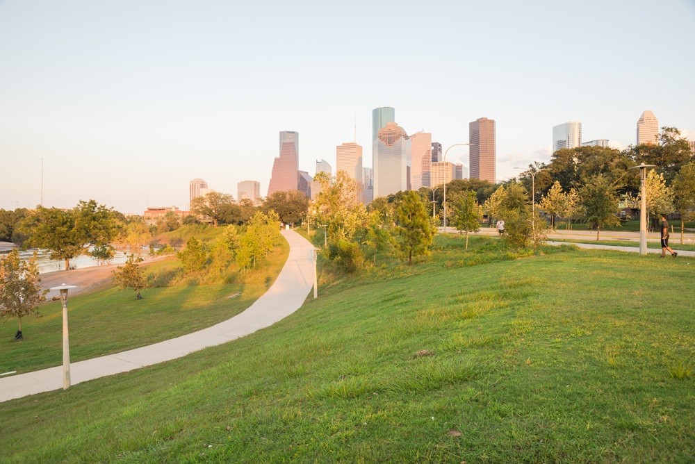 Eleanor Tinsley Park, Guide