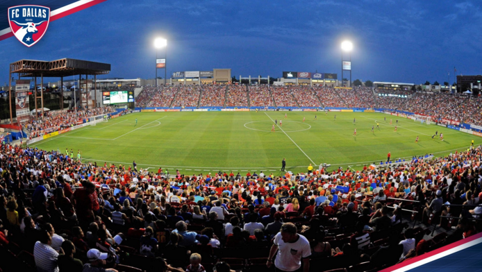 Could Toyota Stadium in Frisco host bouts for the 2026 World Cup? The city of Dallas thinks so, which is why it's trying to launch a bid with FIFA.