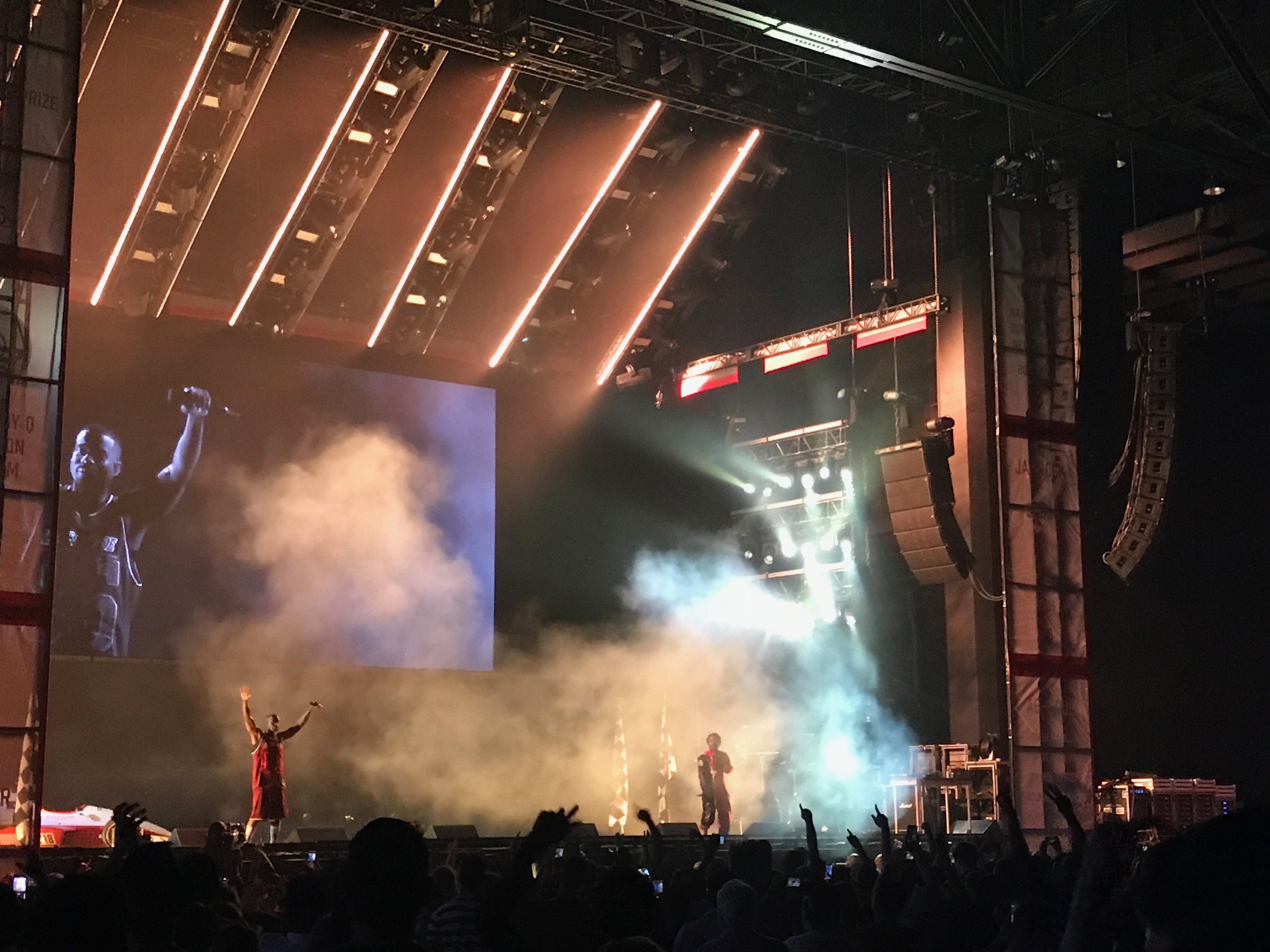 Review: Kendrick Lamar At Dos Equis Pavilion 5/17/18 | Dallas Observer