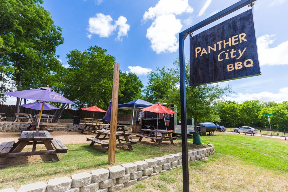 Panther City BBQ is serving top-notch barbecue from the spot where Heim Barbecue first made its name.