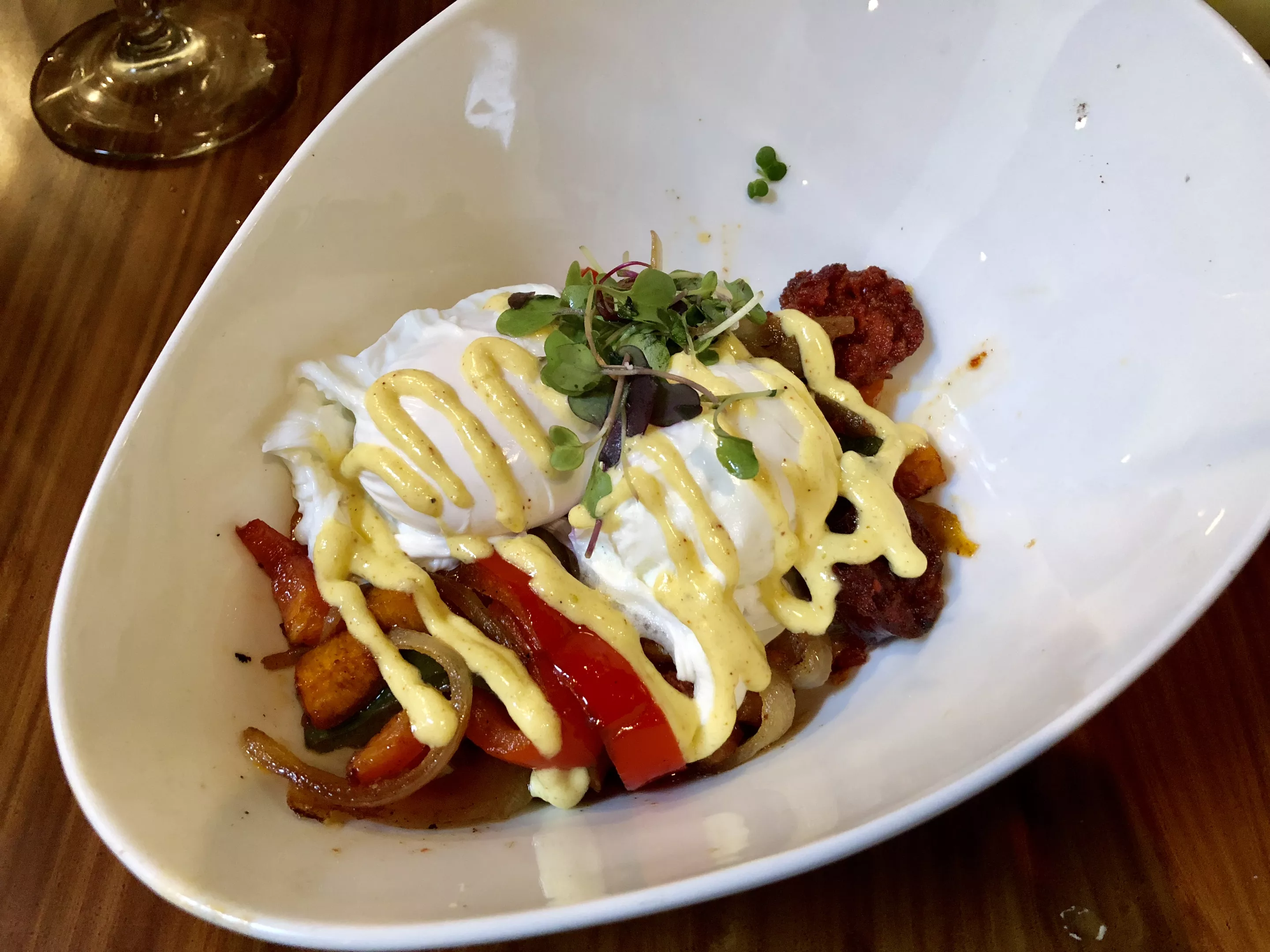 Vidorra Deep Ellum Brings Mexican Rooftop Patio Brunch to Dallas