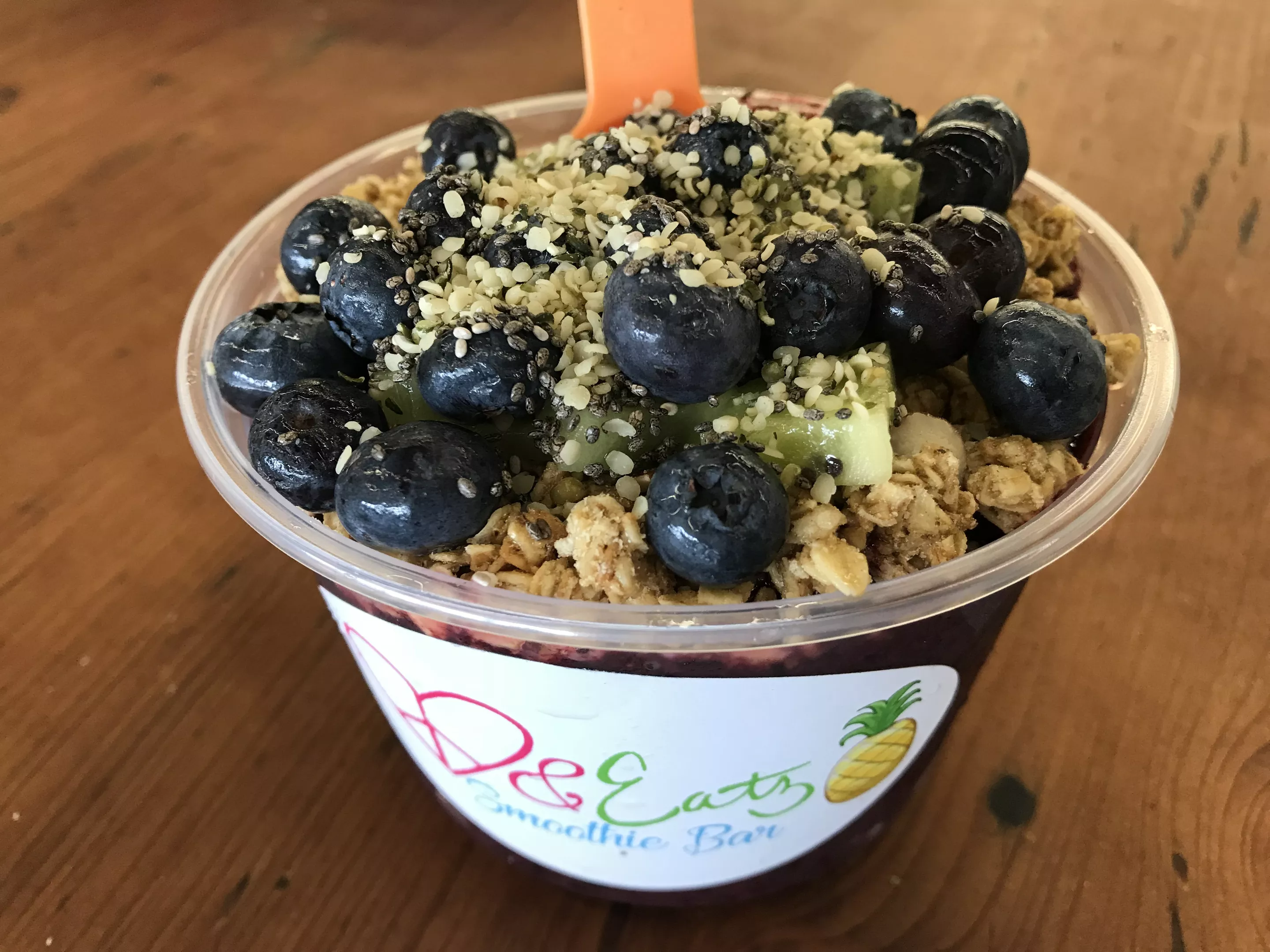 Peace, Love & Eatz Brings Smoothies and Vegan Food to DeSoto Dallas