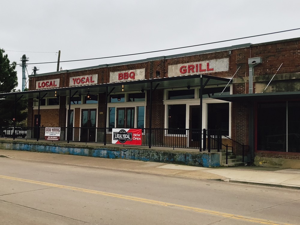 Is McKinney the newest foodie destination? With new additions like Local Yocal BBQ and Grill, we think the answer is yes.