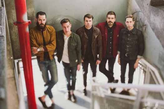 Silverstein plays the Gas Monkey Bar & Grill on Thursday.