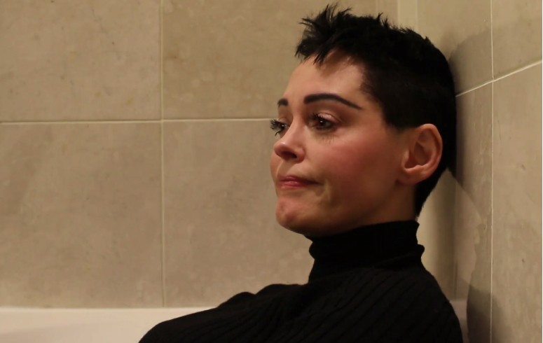 Actress Rose McGowan appears in the E! documentary Citizen Rose, an extremely personal portrait of Harvey Weinstein’s loudest accuser in the weeks following the outpour of rape and assault allegations against the once-powerful producer.