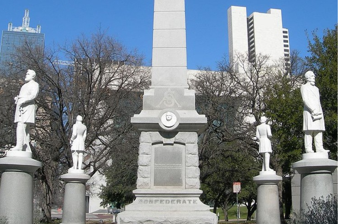 Dallas' Confederate War Memorial is on life support after the City Council voted Wednesday to take it down.