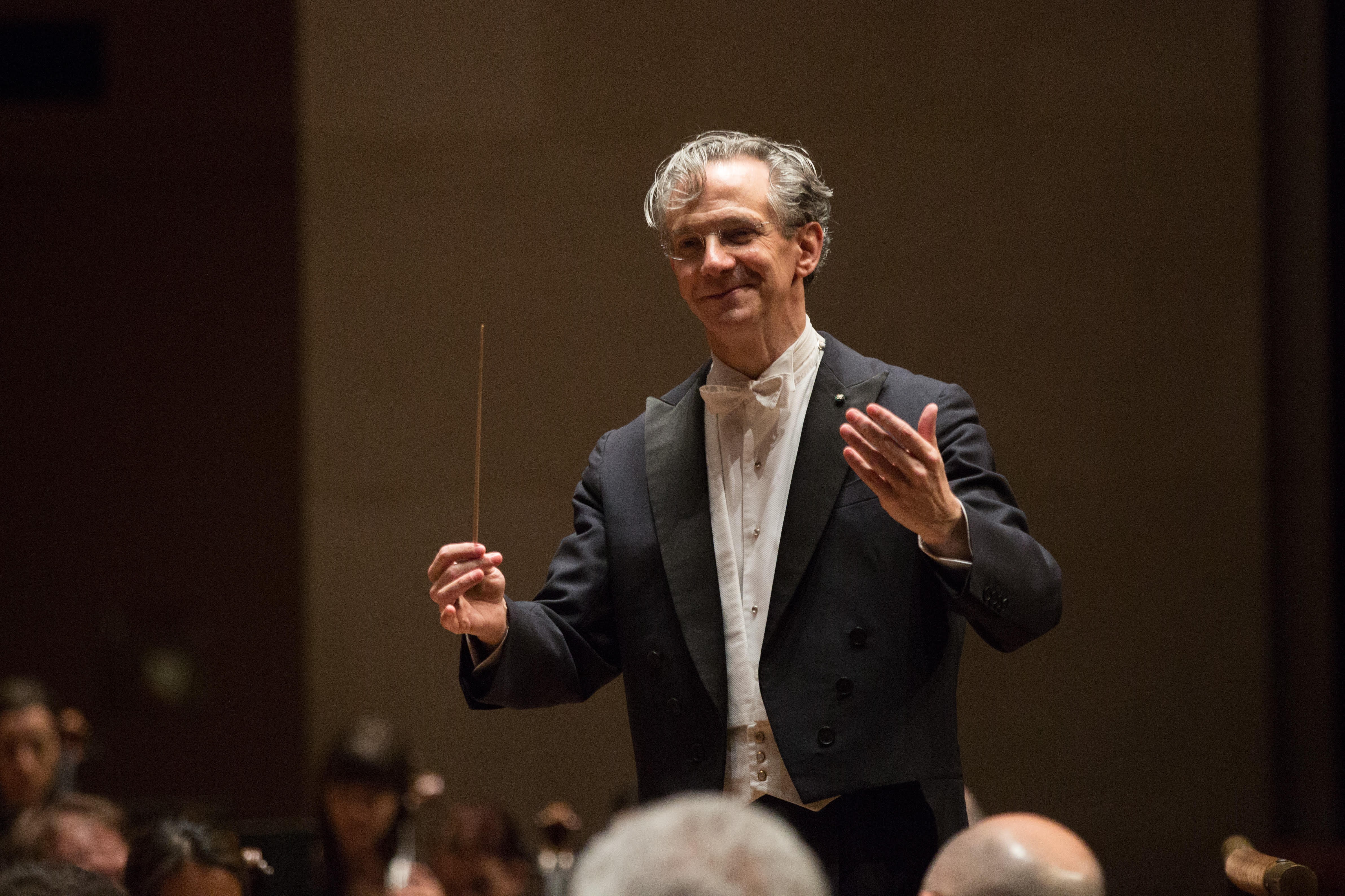 Symphony Orchestra Opens Exciting New Chapter With Fabio Luisi | Dallas Observer