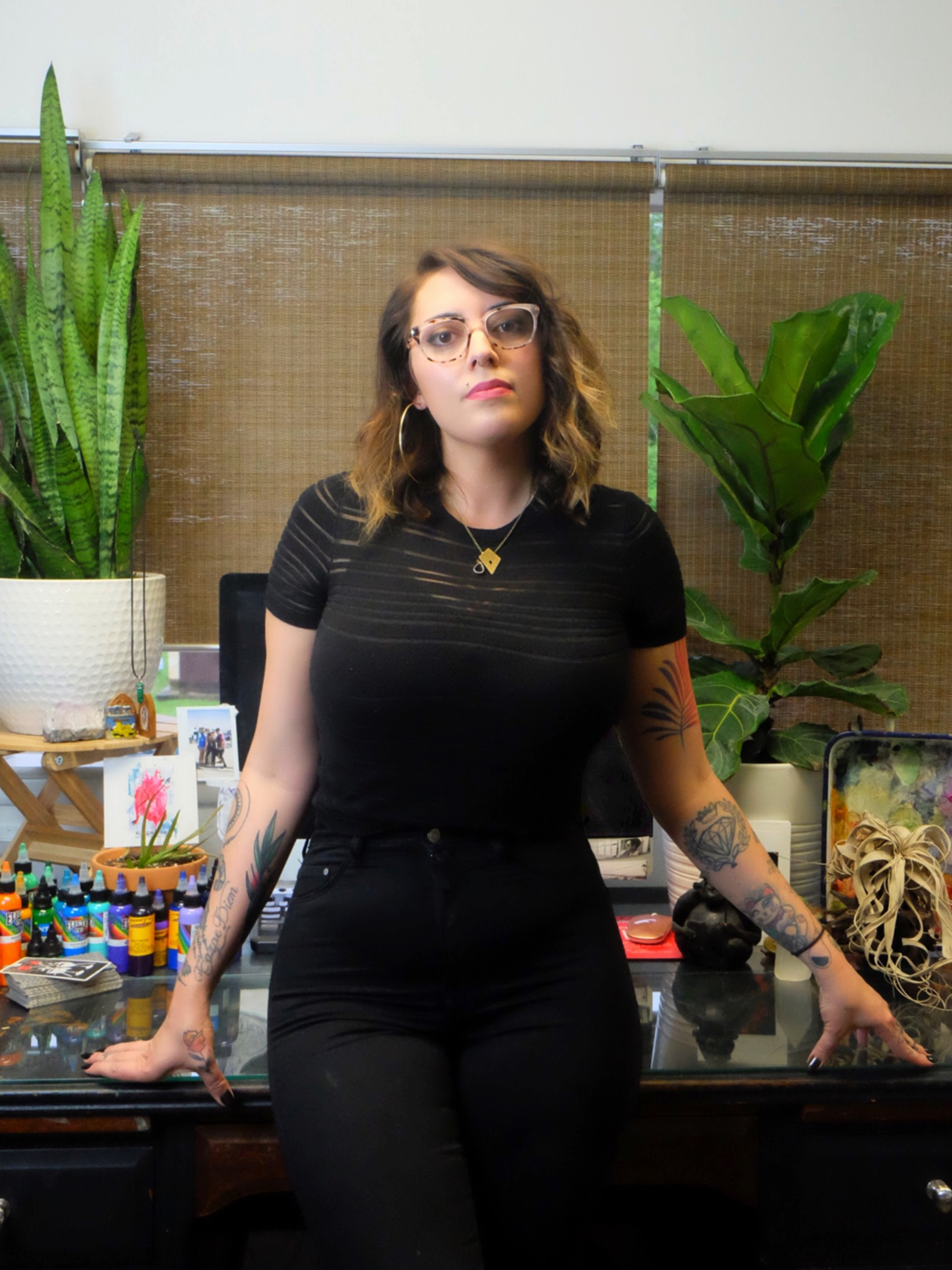 Breaking Stereotypes: Meet Denver's Top Female Tattoo Artists — Certified  Tattoo Studios