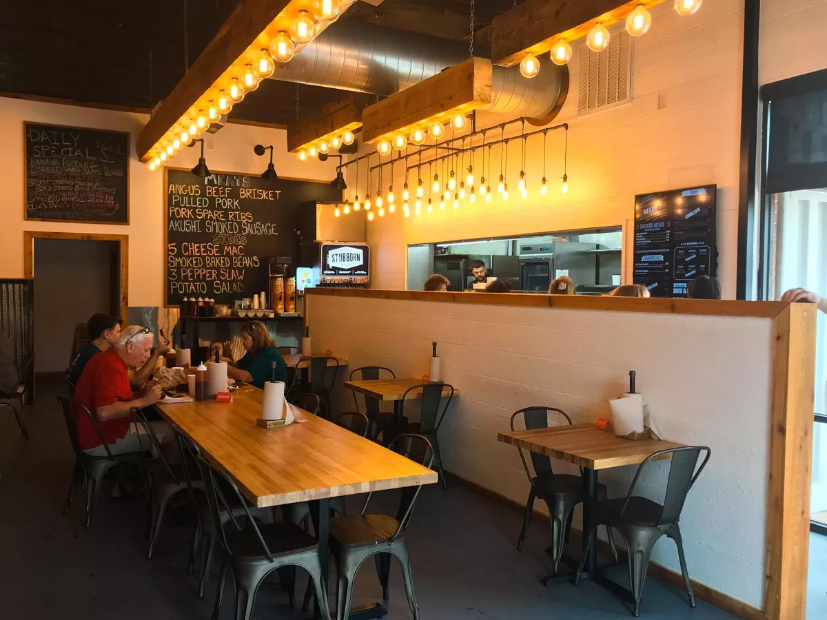 Blu's Barbeque Opens in North Dallas Dallas Observer