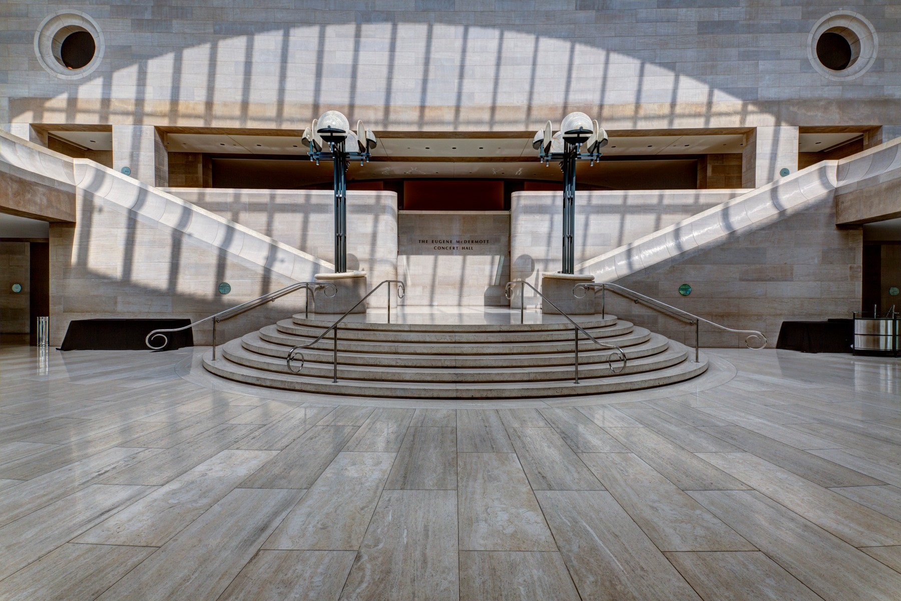 10 Amazing Facts About Dallas' Meyerson Symphony Center, Which Turned